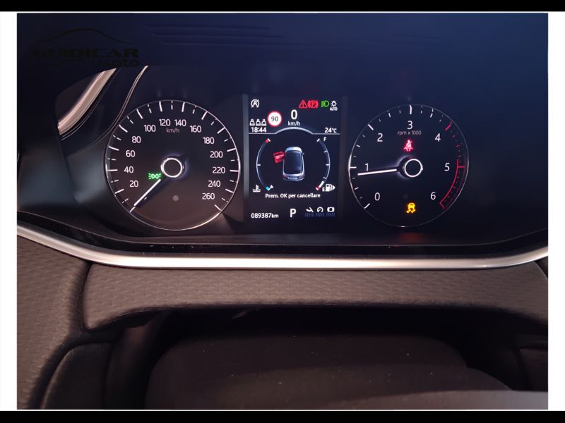 GuidiCar - LAND ROVER Range Rover Evoque 2019 Evoque 2.0d i4 mhev S awd 150cv auto Usato